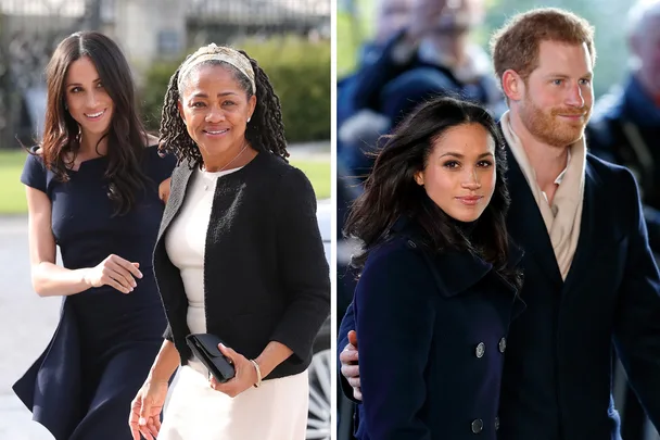 Meghan Harry