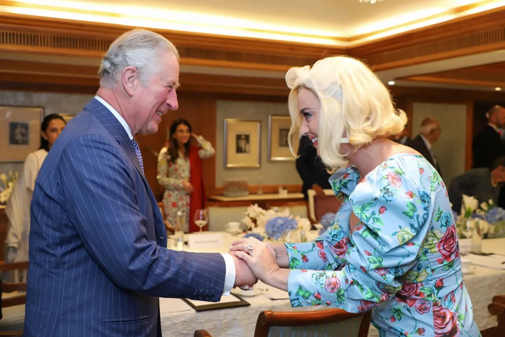 katy perry prince charles