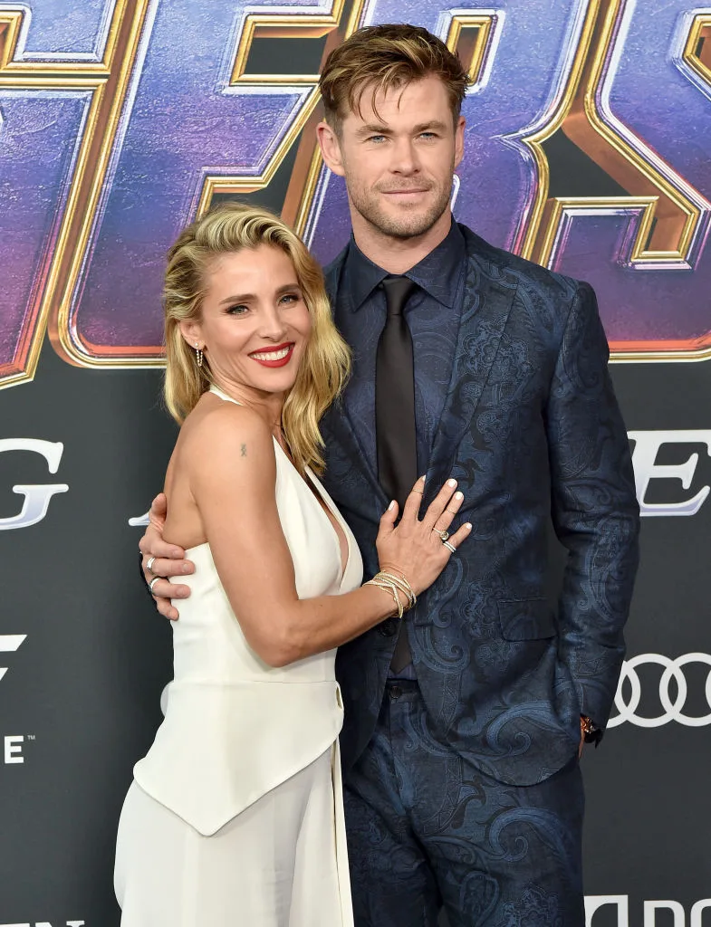 The biggest hurdle Chris and Elsa have faced in their relationship ...
