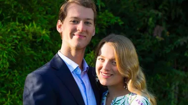 Royal announces shock engagement after just six months of dating