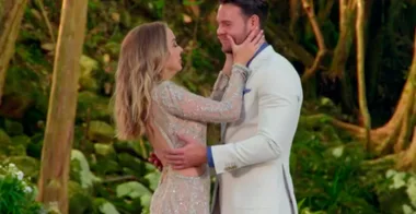 The Bachelorette finale 2019: Angie Kent chooses Carlin Sterritt
