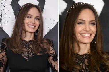 Angelina Jolie dating again