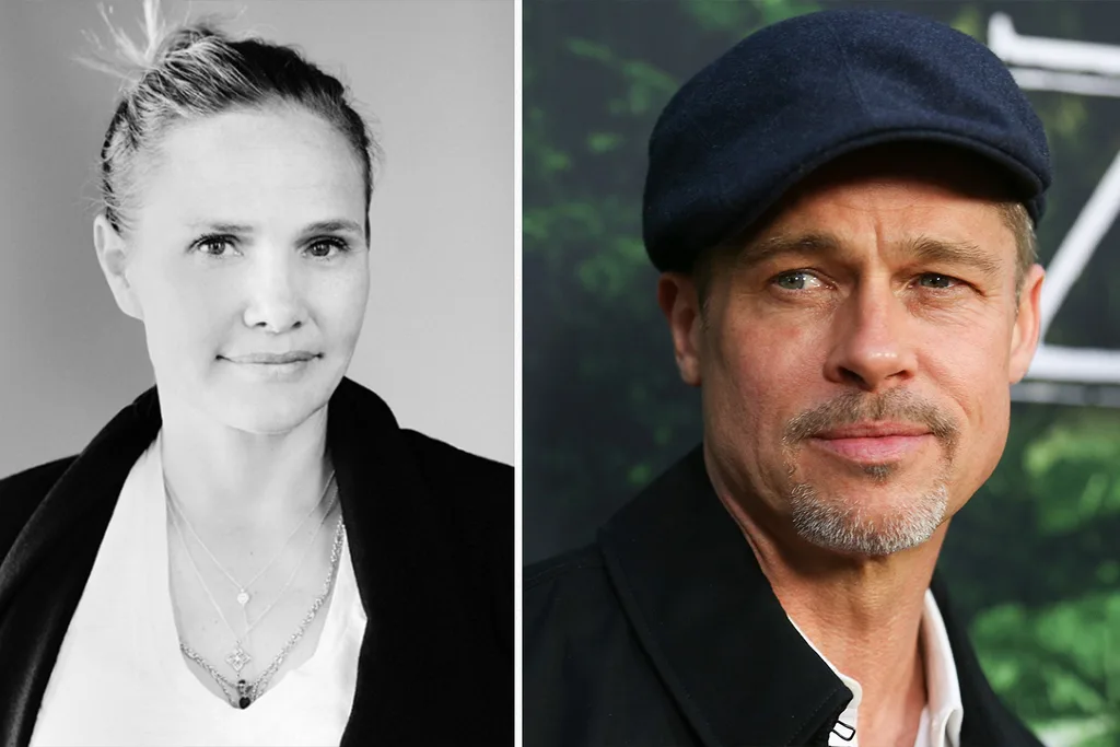 Angelina Jolie dating again
