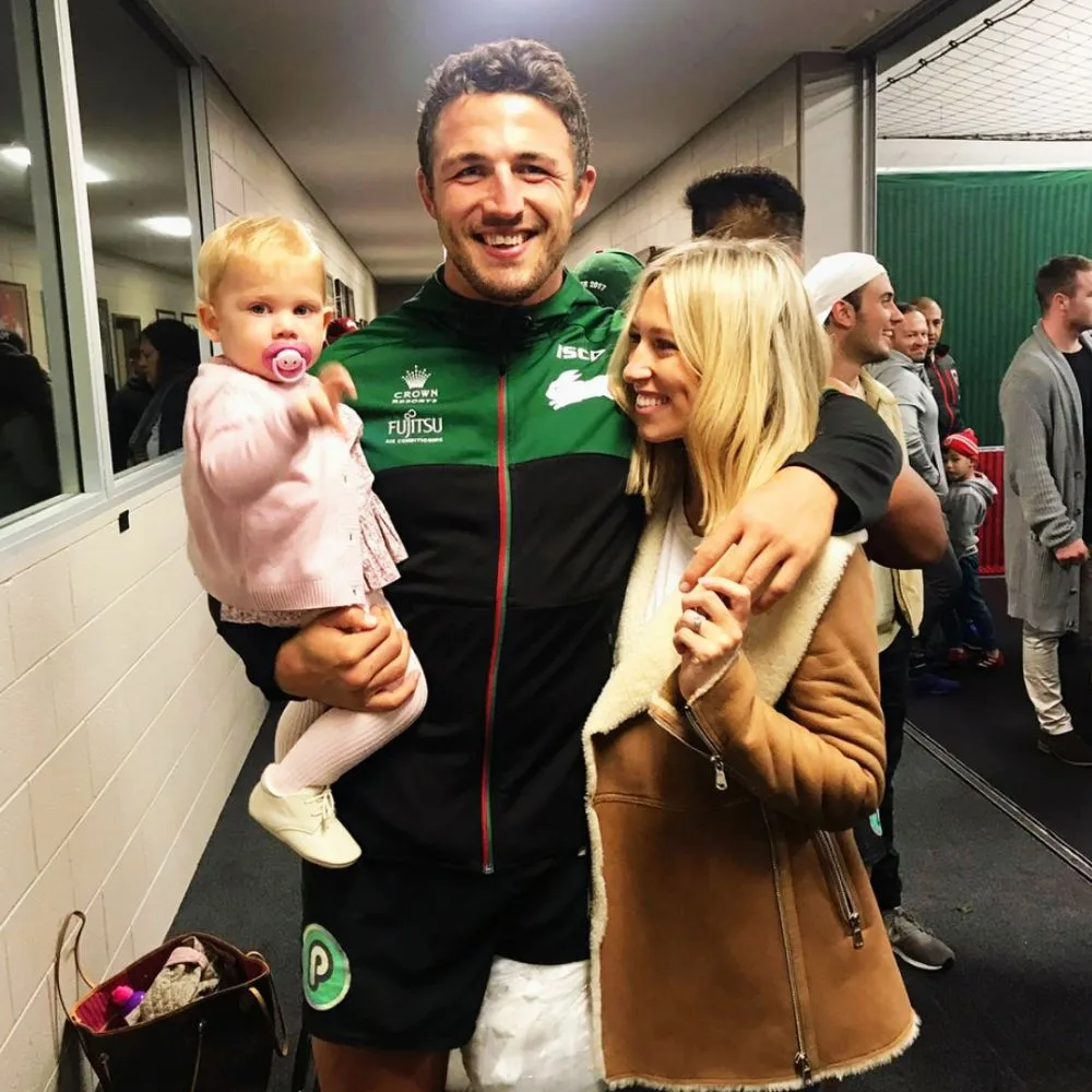 sam burgess