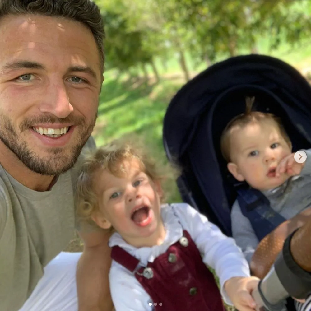 sam burgess