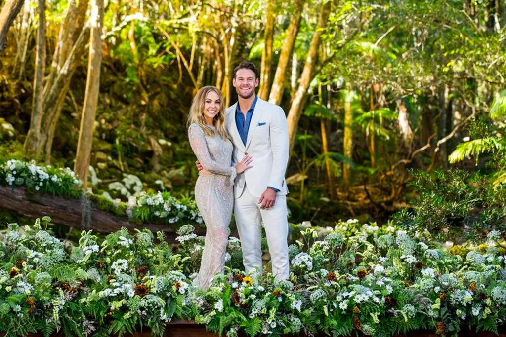 The Bachelorette Angie Kent Carlin Sterritt first interview