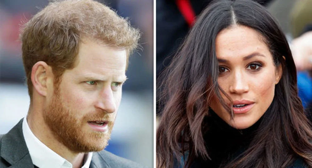 Meghan Harry