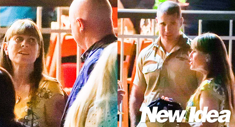 Terri Irwin: “I’m ready for love”