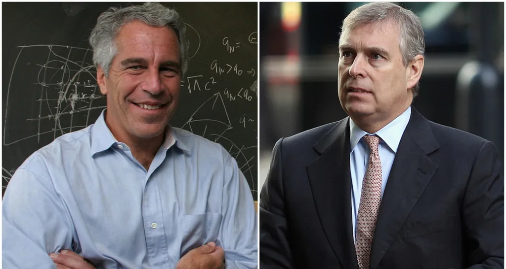 Prince Andrew