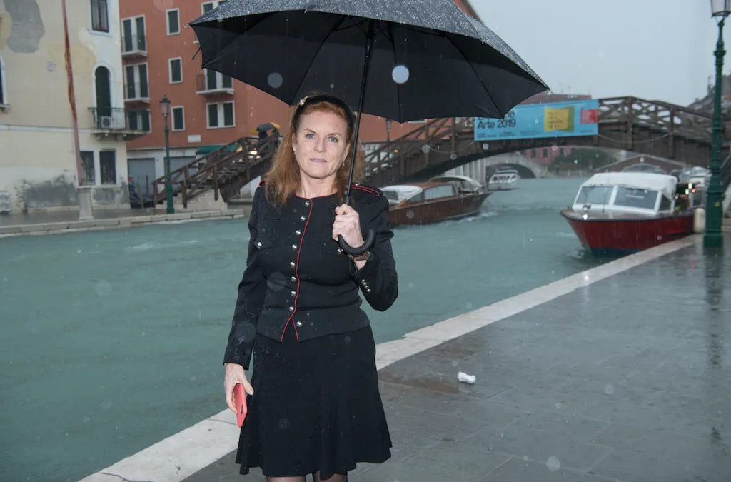 Sarah Ferguson