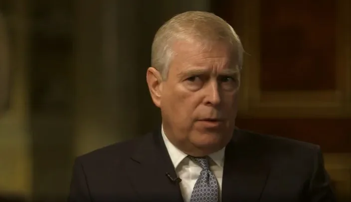Prince Andrew's bizarre alibi for night he allegedly had sex with Virginia Roberts