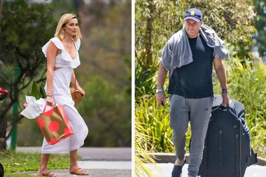 Jasmine fears for Karl’s return to ‘Today’