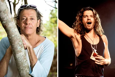 Rhett Hutchence opens up: ‘Our family secret’