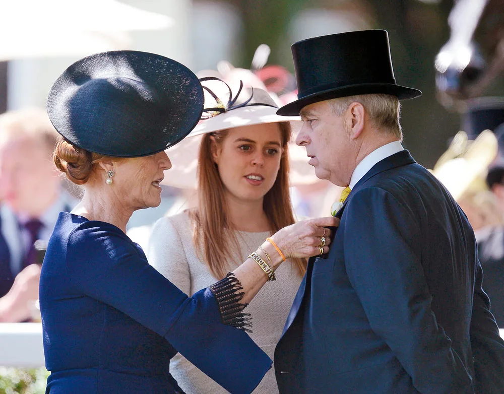 Prince Andrew
