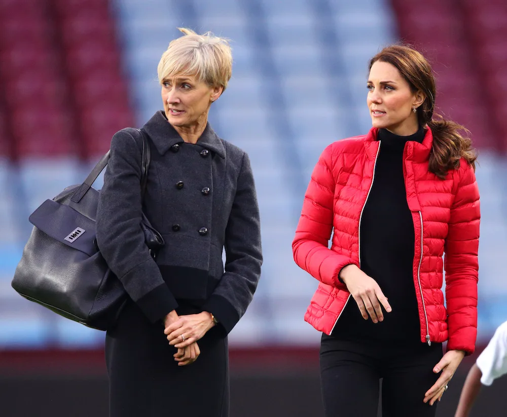 Catherine Quinn Kate Middleton