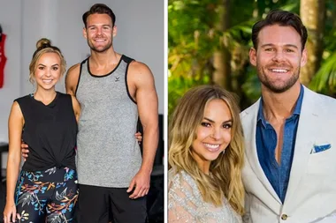 The Bachelorette Angie Kent Carlin Sterritt living apart