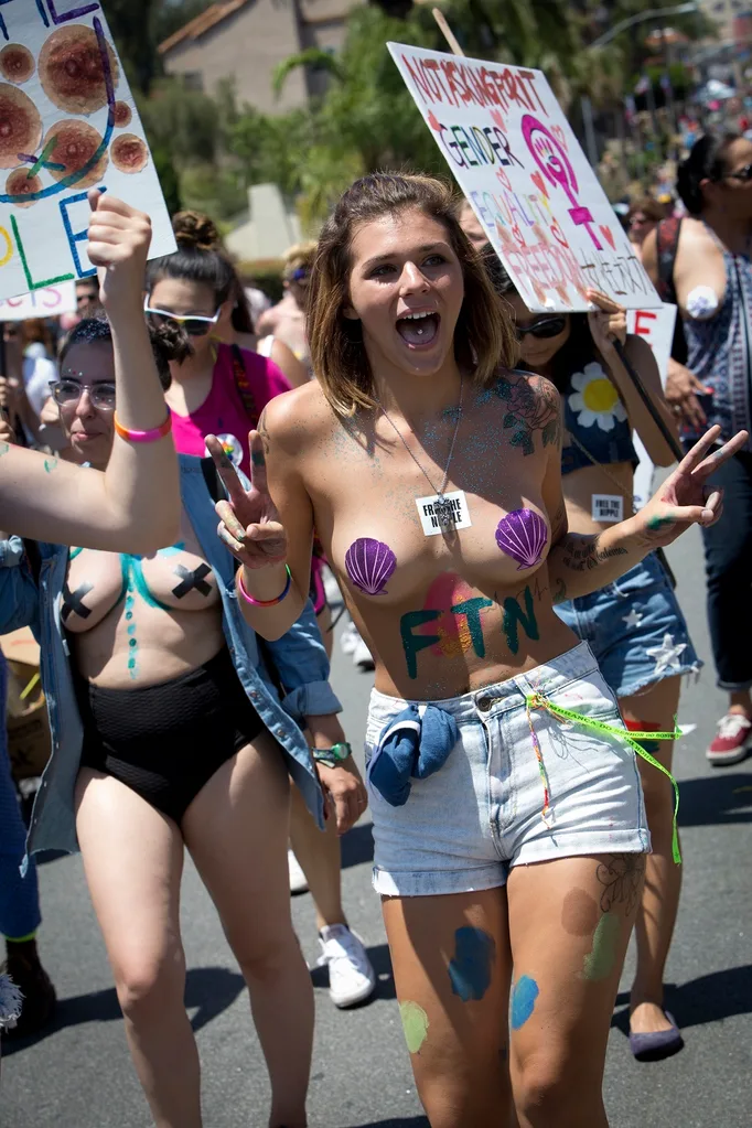 FTN parade