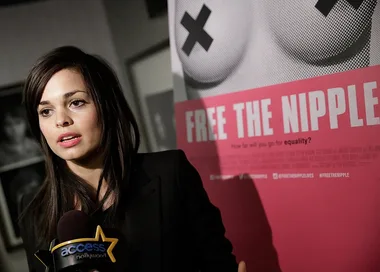 Free the Nipple: Inside the Controversy