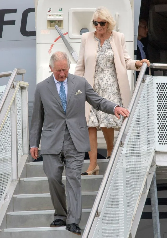 charles and camilla in new zealand
