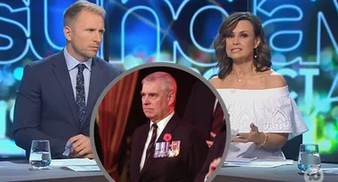 Lisa Wilkinson slams Prince Andrew in shock rant