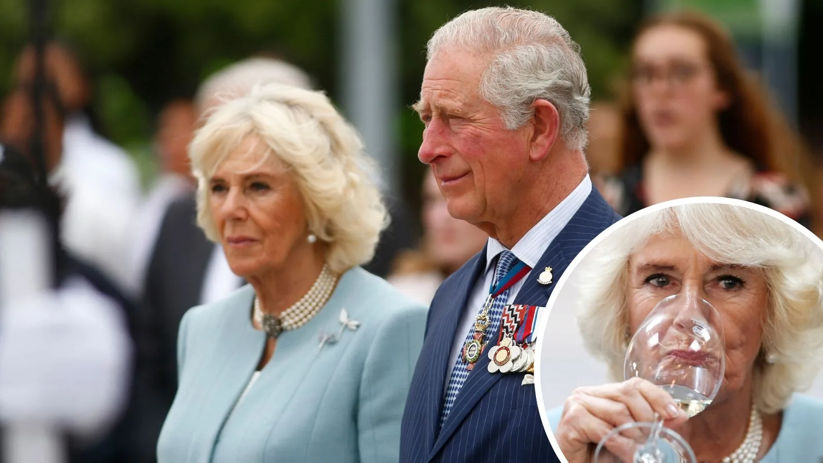 Prince Charles and Camilla snub New Zealand delicacy on tour