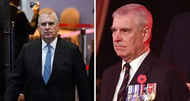 Prince Andrew