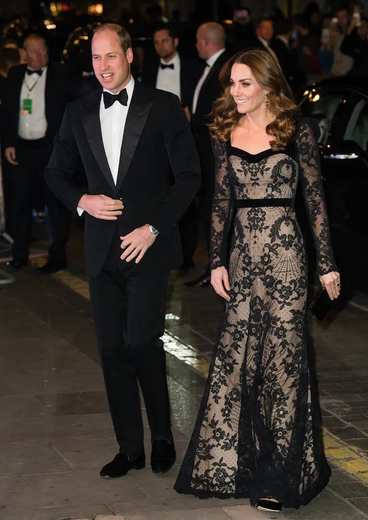 Kate Middleton Prince William