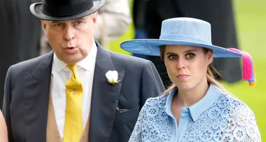 Princess Beatrice’s wedding ruined by Prince Andrew scandal