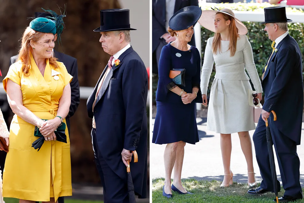 Princess Beatrice wedding postponed Prince Andrew interview