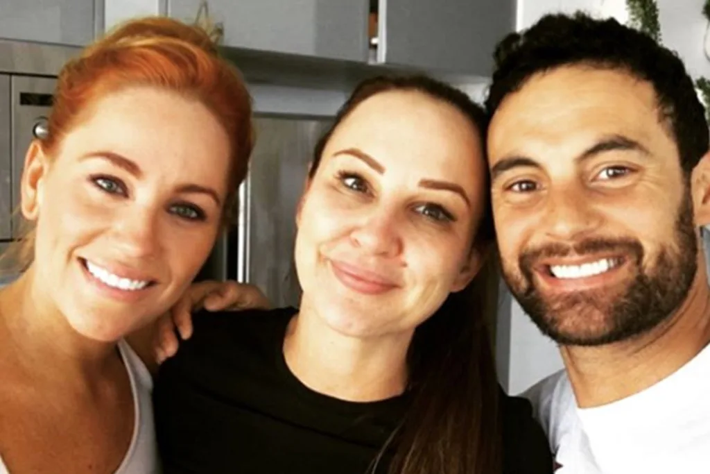 Married At First Sight Jules Robinson Melissa Lucarelli bridesmaid A Current Affair
