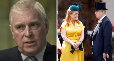 Sarah Ferguson Prince Andrew Jeffrey Epstein interview