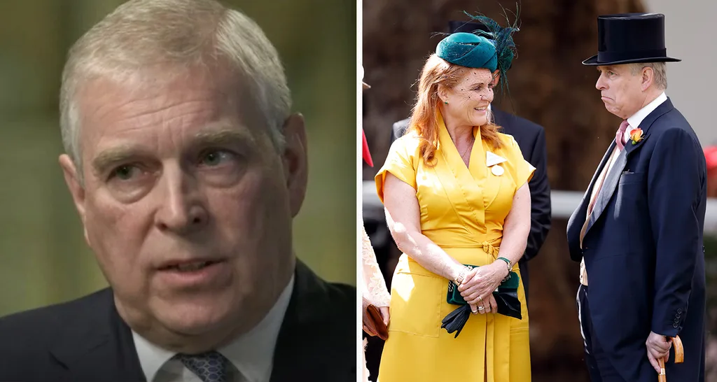 Sarah Ferguson Prince Andrew Jeffrey Epstein interview