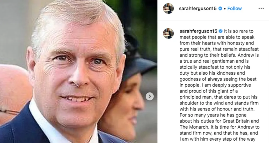 Sarah Ferguson summoned by the Queen after Prince Andrew Scandal
