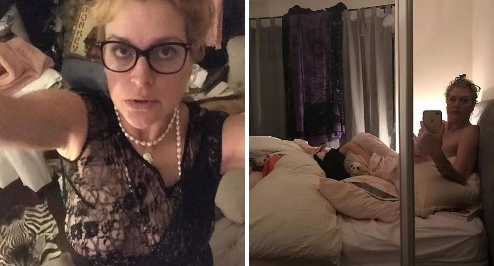Tziporah Malkah weight loss getting hit on by everyone