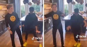 Victoria Beckham&rsquo;s embarrassing dance video