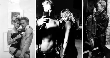 Miley Cyrus splits from Cody Simpson