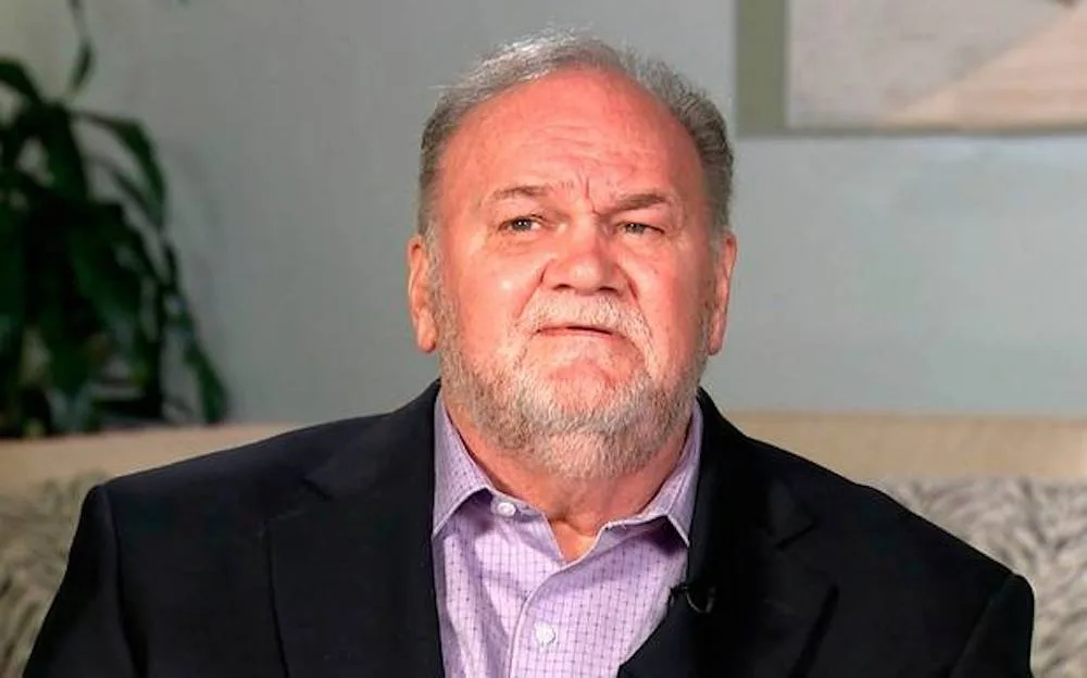 Thomas Markle