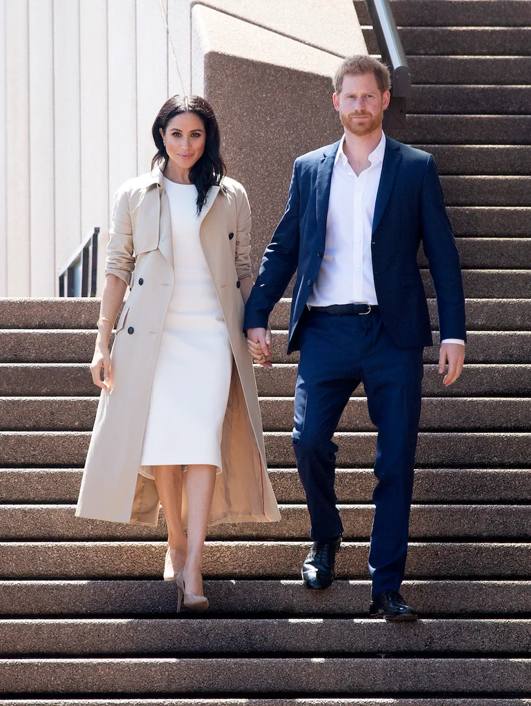 Meghan Markle Prince Harry