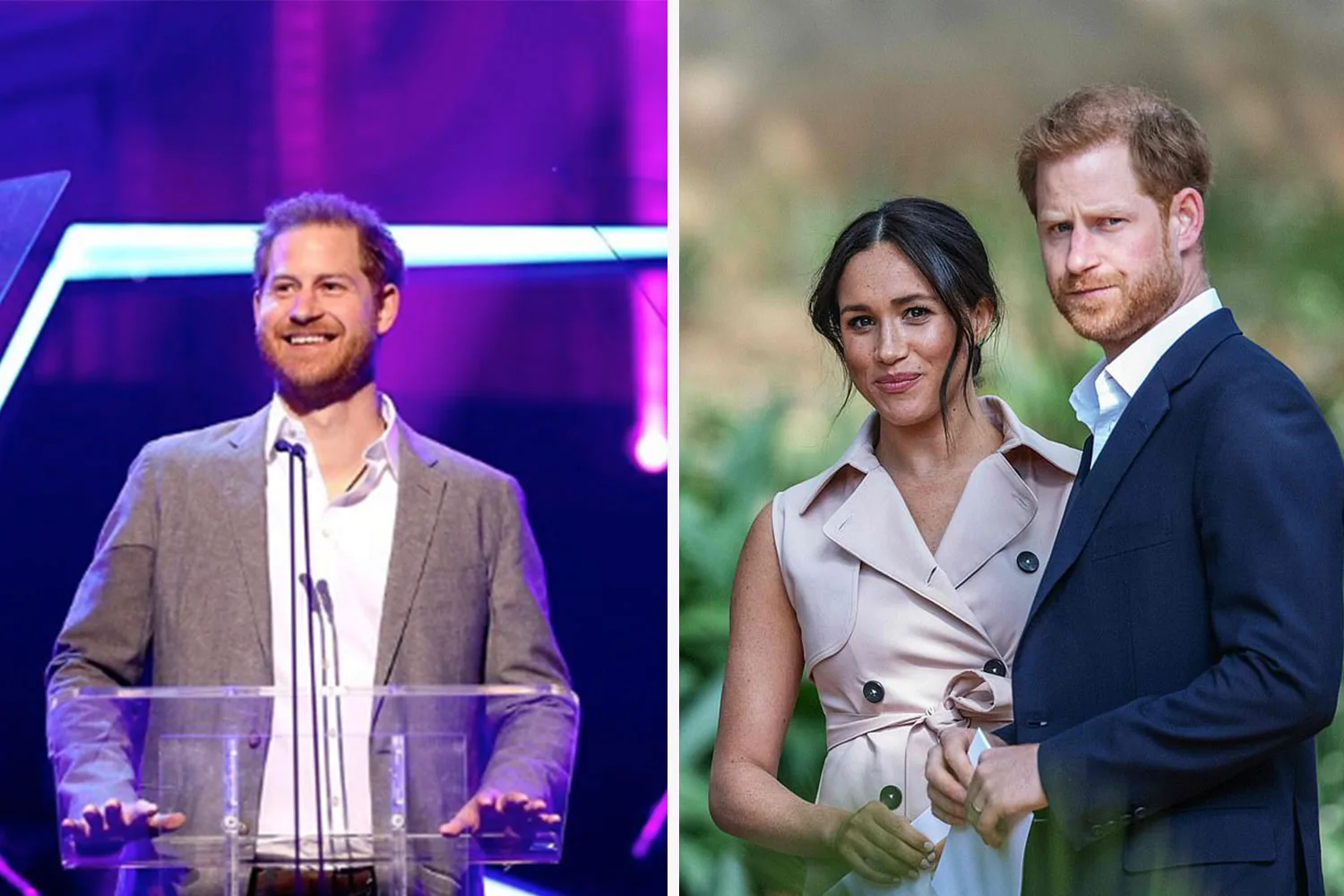 Meghan Markle and Prince Harry post heartbreaking Instagram message
