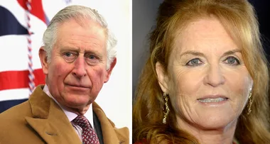 Prince Charles cannot stand Sarah Ferguson