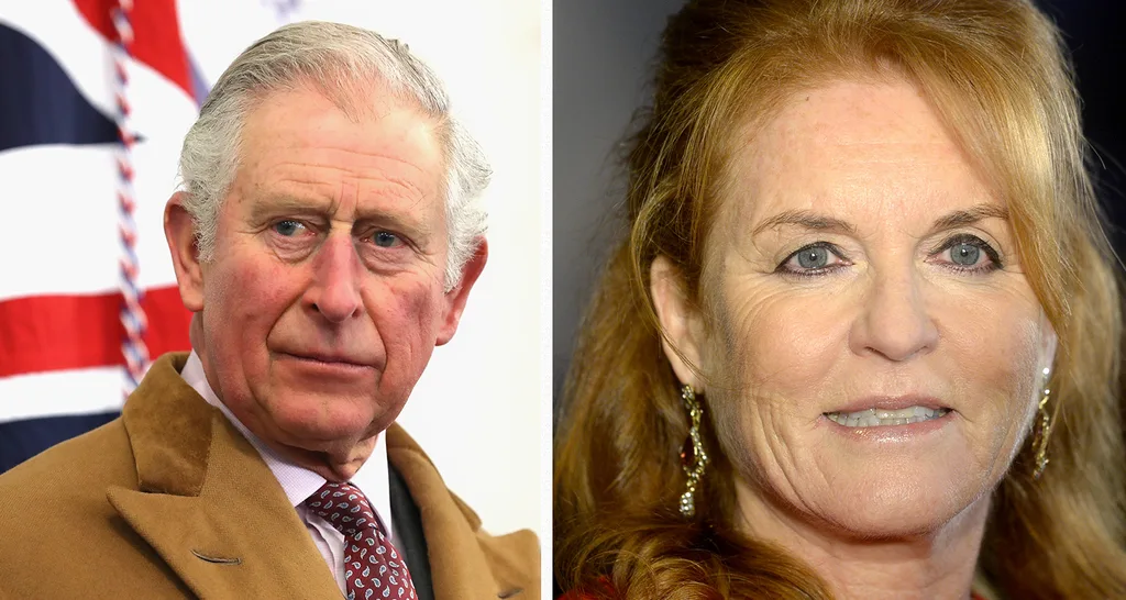 Prince Charles cannot stand Sarah Ferguson