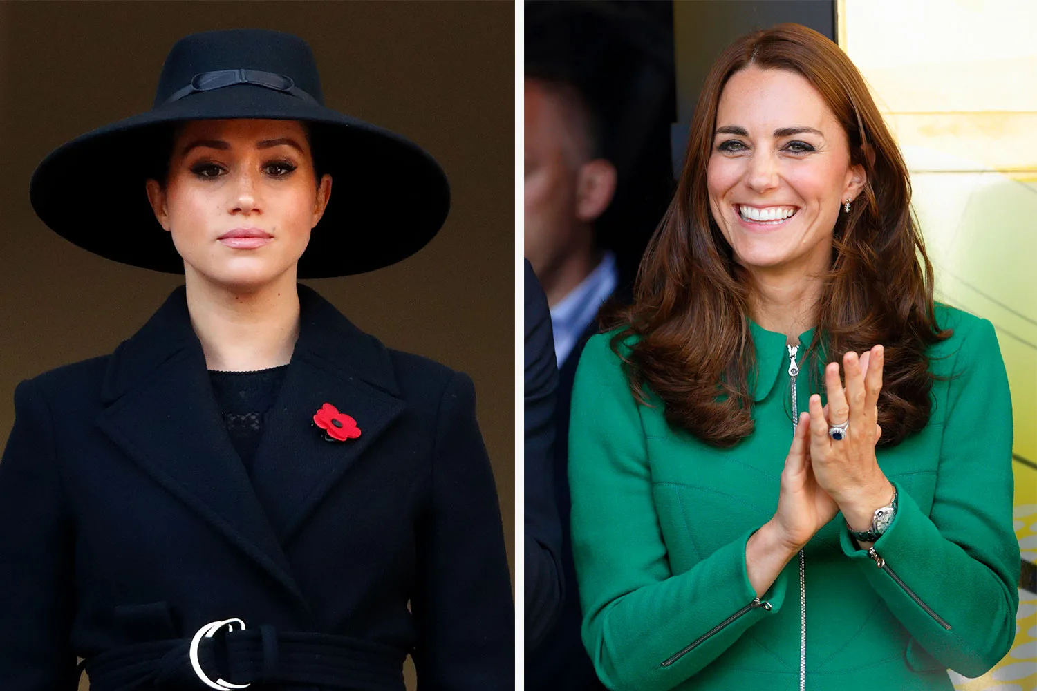 Kate Middleton humiliates Meghan Markle in shock royal twist