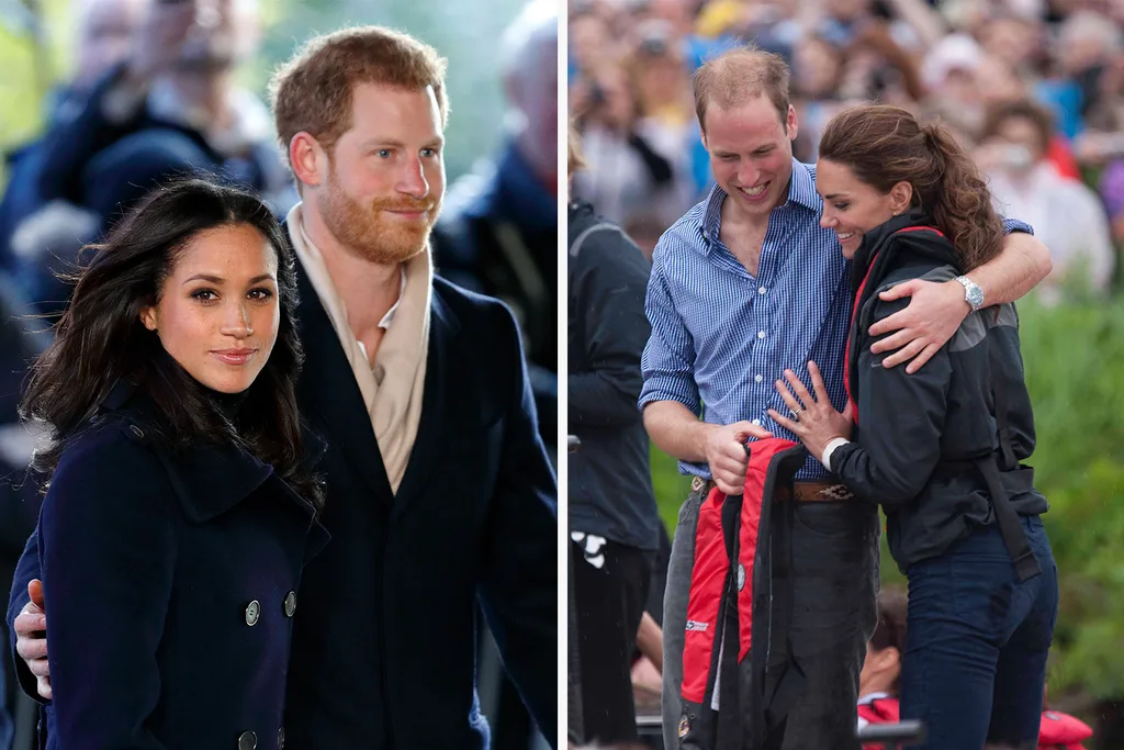 Royal Couple
