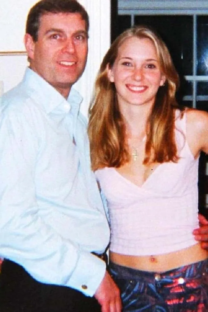 Prince Andrew