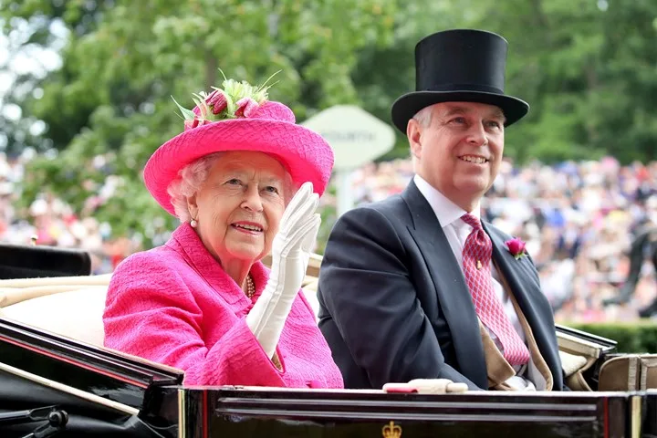 Queen Elizabeth