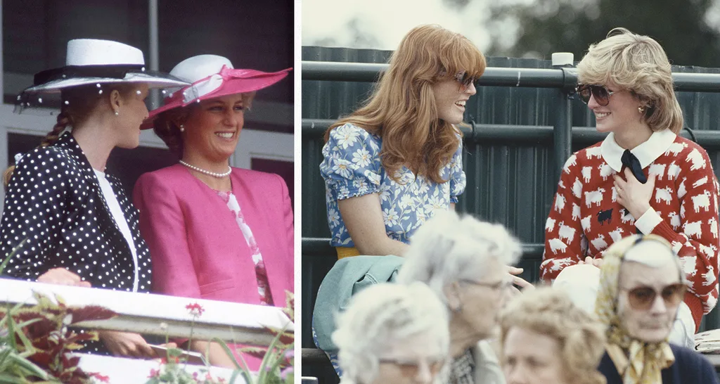 Prince Charles cannot stand Sarah Ferguson
