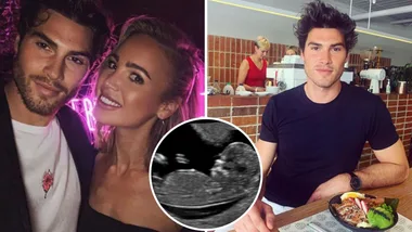 Love Island’s Justin Lacko expecting first child with girlfriend Anita Barone-Scott