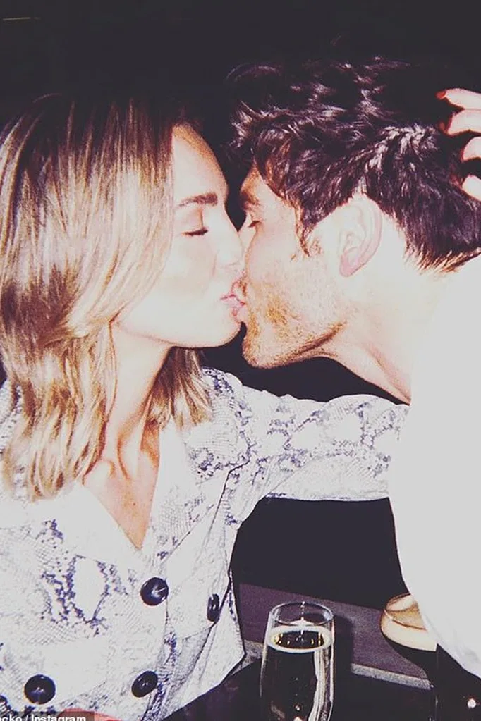 Love Island Justin Lacko expecting child girlfriend Anita Barone Scott