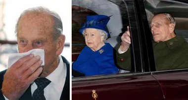 Prince Philip health news Sandringham Queen Elizabeth