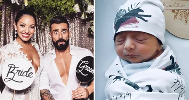 Gogglebox couple take home newborn son